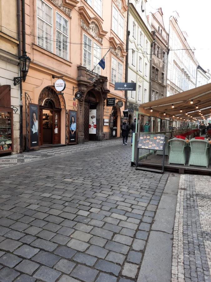Pension Karlova Praha Exteriér fotografie