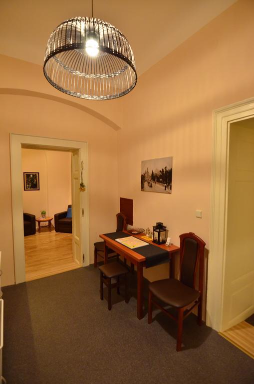 Pension Karlova Praha Exteriér fotografie