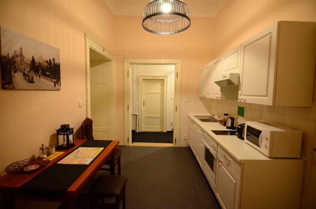 Pension Karlova Praha Exteriér fotografie