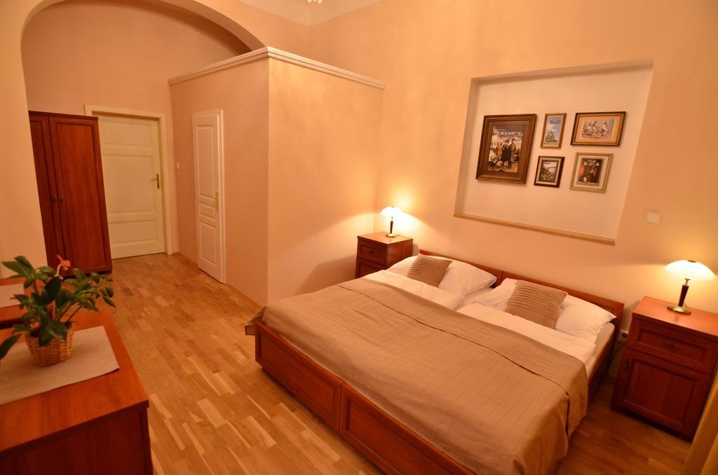 Pension Karlova Praha Pokoj fotografie