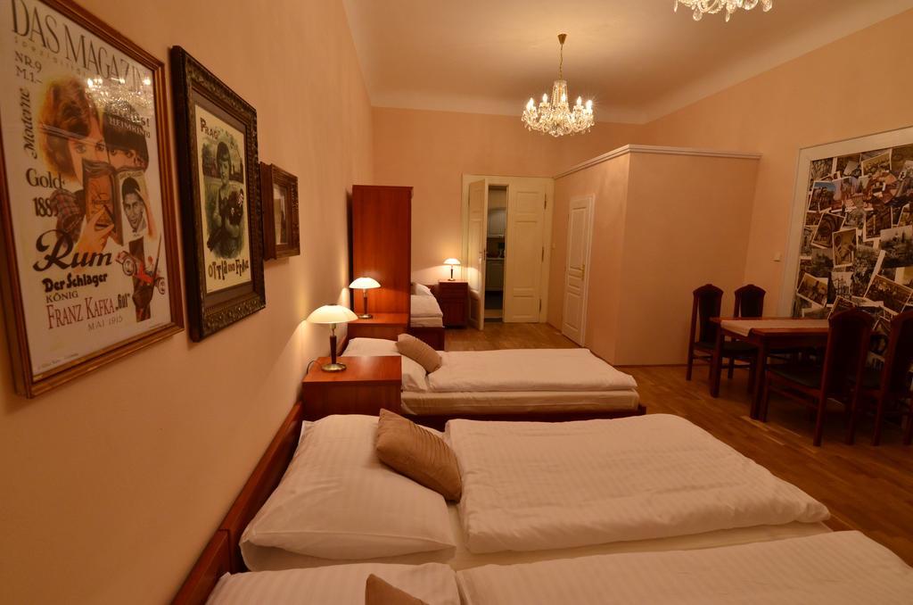 Pension Karlova Praha Exteriér fotografie