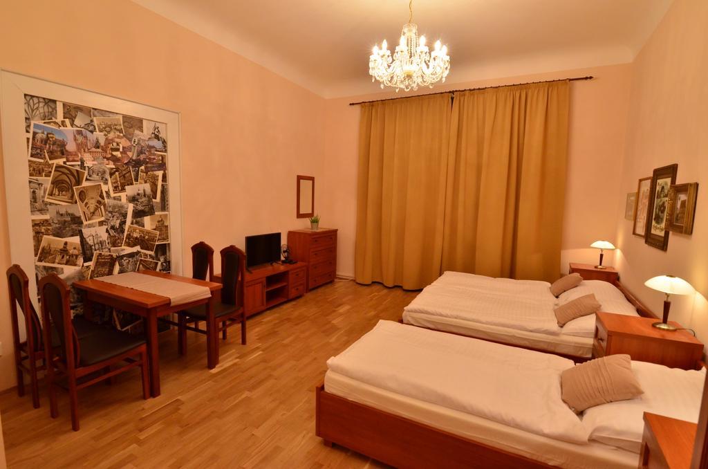 Pension Karlova Praha Exteriér fotografie