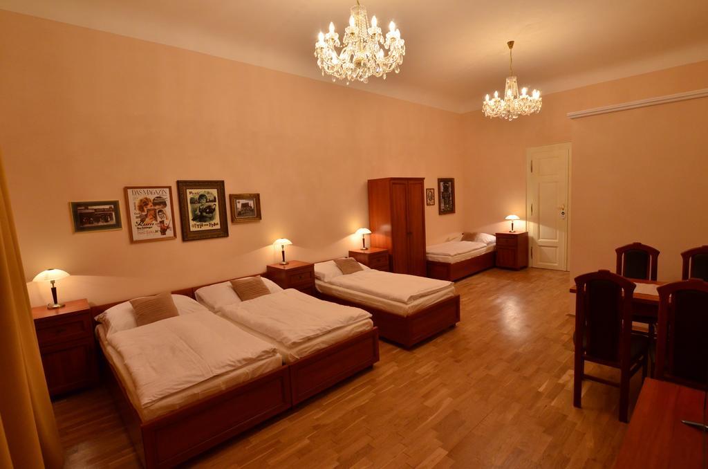 Pension Karlova Praha Exteriér fotografie
