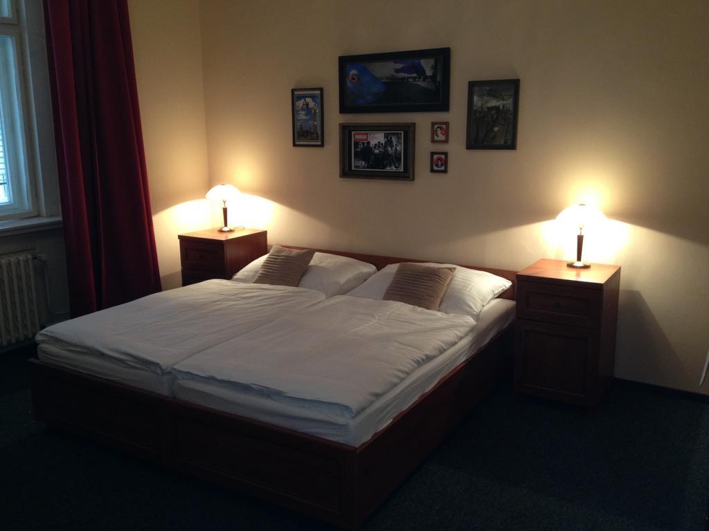 Pension Karlova Praha Pokoj fotografie