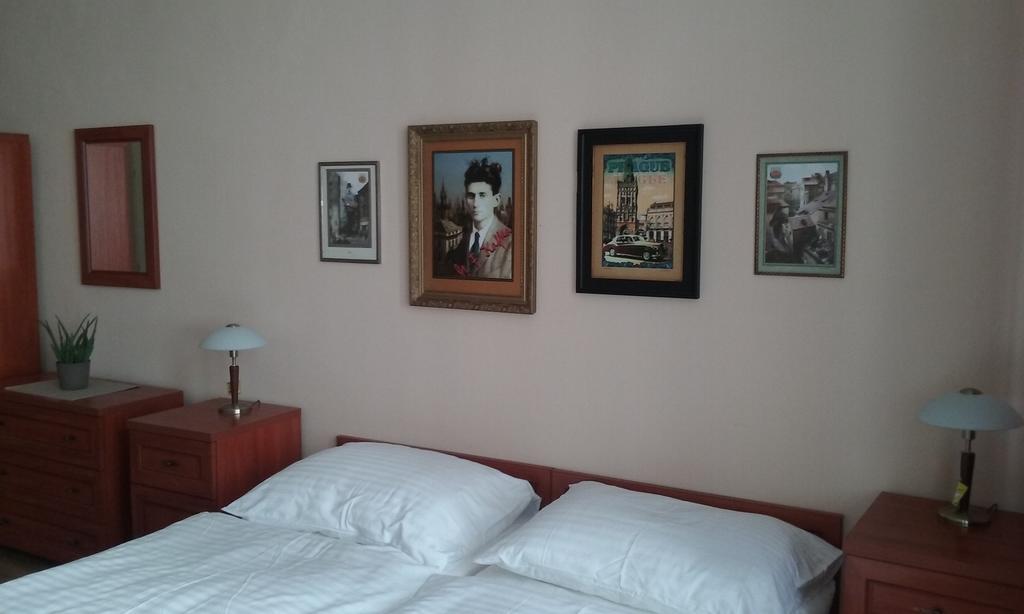 Pension Karlova Praha Pokoj fotografie