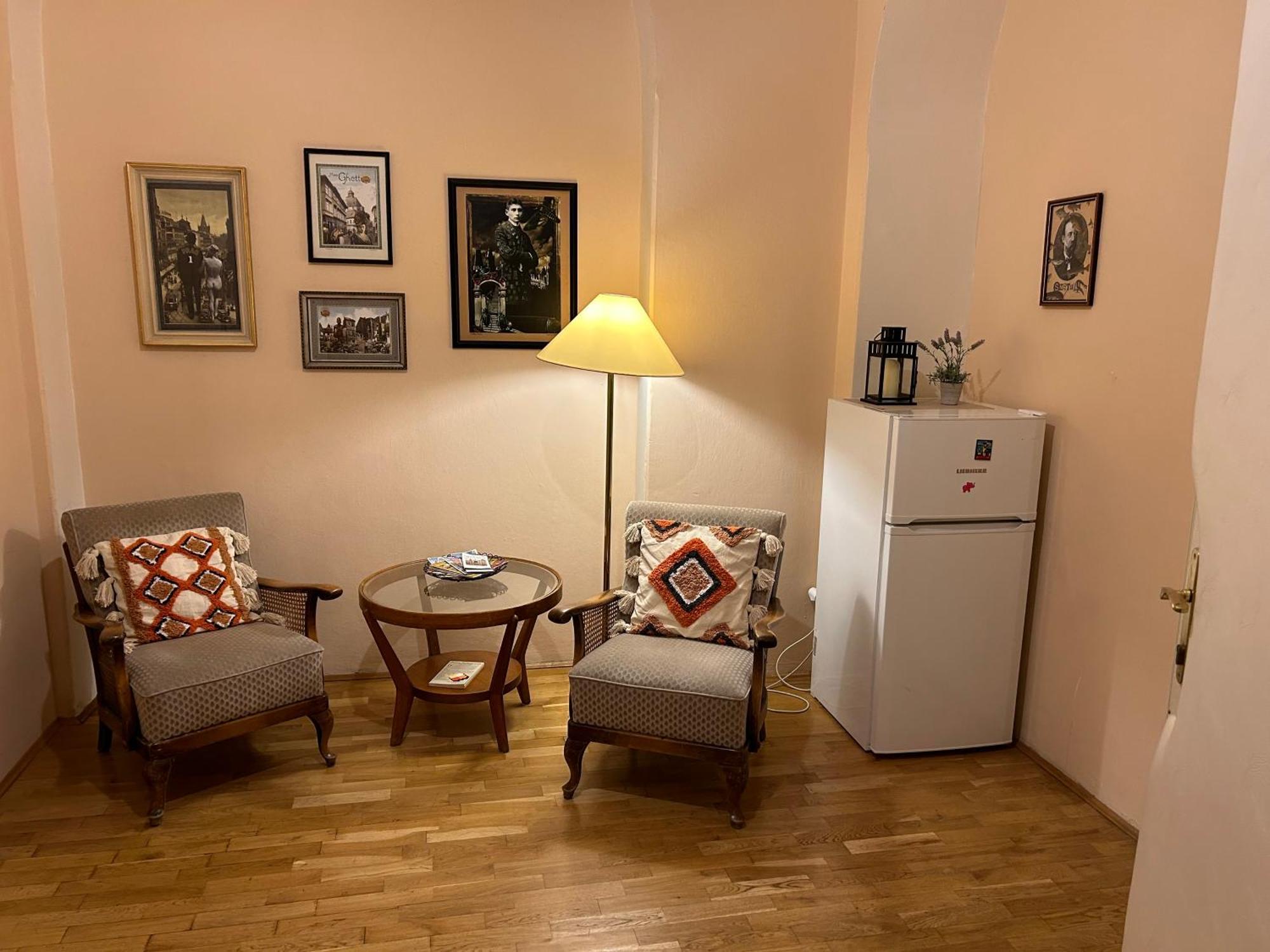 Pension Karlova Praha Exteriér fotografie