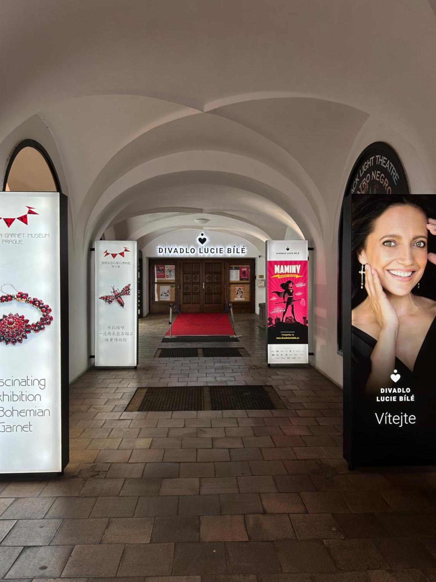 Pension Karlova Praha Exteriér fotografie